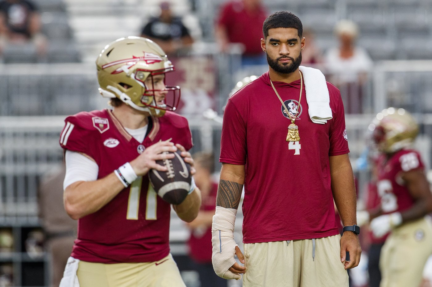 QB struggles and injuries prove to be a tough obstacle for FSU, UNC and NC State | iNFOnews.ca QB struggles and injuries prove to be a tough obstacle for FSU, UNC and NC State | iNFOnews.ca