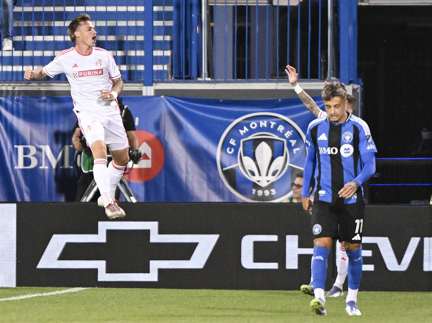 CF Montreal has five-game unbeaten run snapped in 2-0 loss to St. Louis City | iNFOnews.ca
