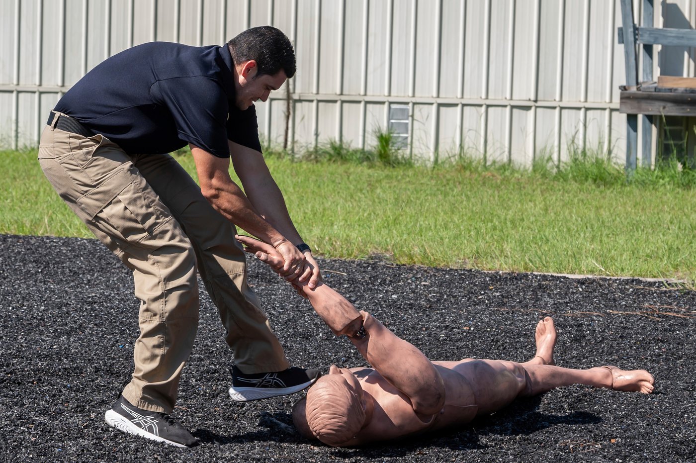 Inside the facility where ICE is training recruits to take on Trump's deportation goals | iNFOnews.ca Inside the facility where ICE is training recruits to take on Trump's deportation goals | iNFOnews.ca