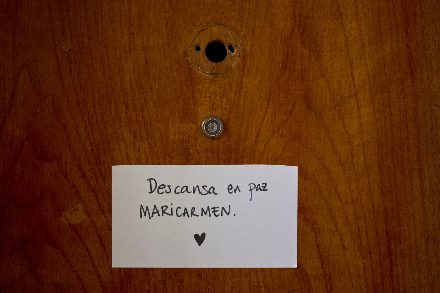 Death of 87-year-old Maricarmen is reenergizing Spain's protests to stop evictions | iNhome Death of 87-year-old Maricarmen is reenergizing Spain's protests to stop evictions | iNhome