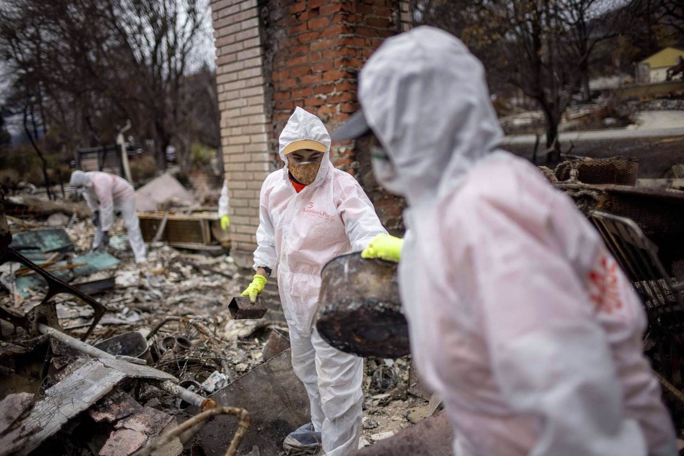 PHOTO COLLECTION: California Wildfires Aftermath | iNFOnews.ca