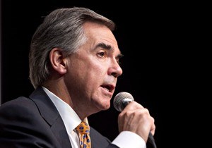 Jim Prentice aims to go from 'under the bins' to apex of power in Alberta | iNFOnews.ca CP29763567
