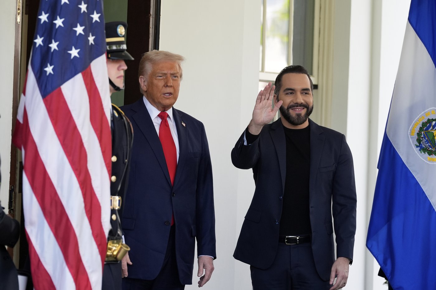 Trump administration: El Salvador's Bukele not a dictator | iNFOnews.ca Trump administration: El Salvador's Bukele not a dictator | iNFOnews.ca