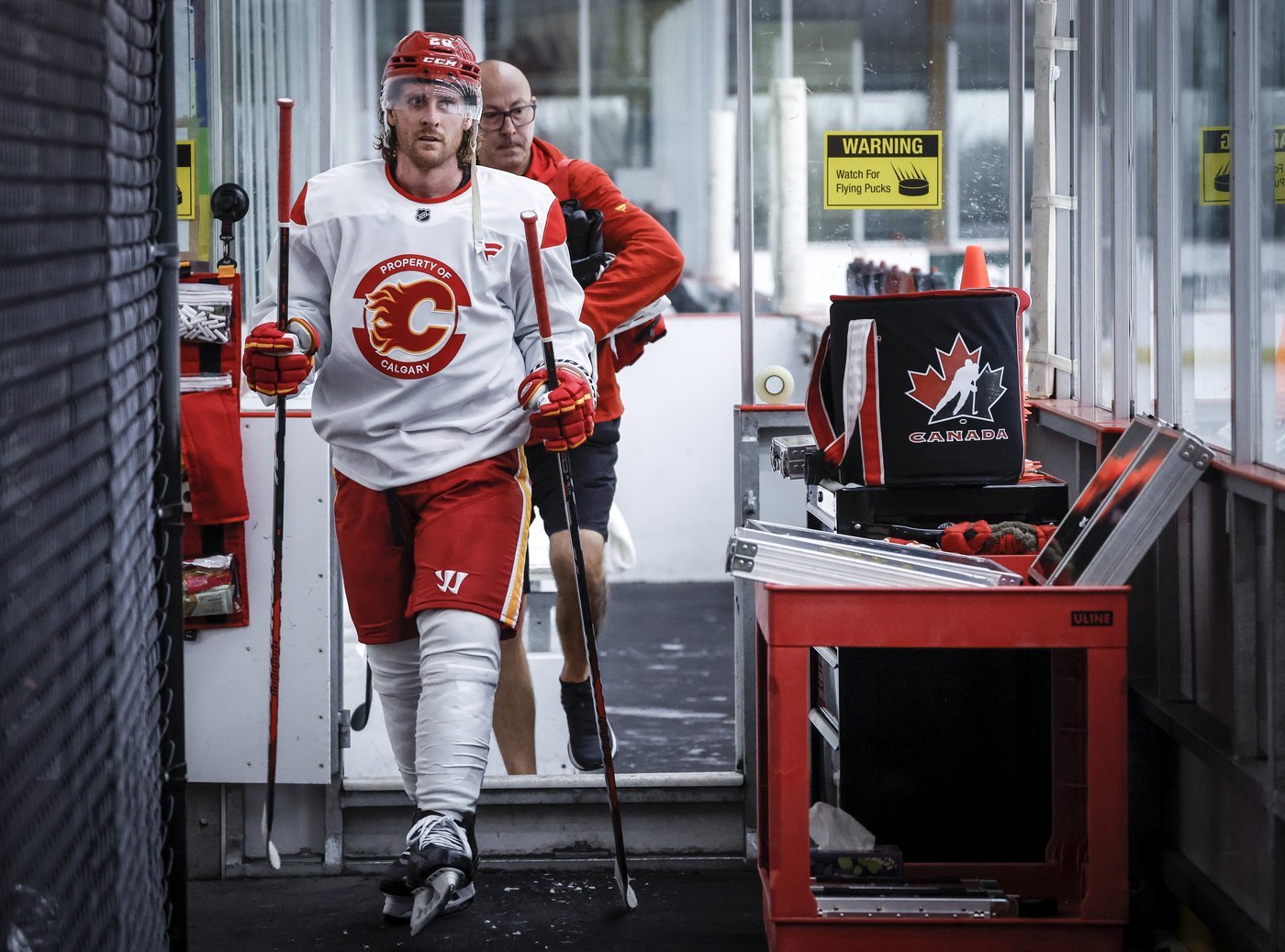 Calgary Flames seek stability, progress and playoffs with younger roster | iNFOnews.ca Calgary Flames seek stability, progress and playoffs with younger roster | iNFOnews.ca