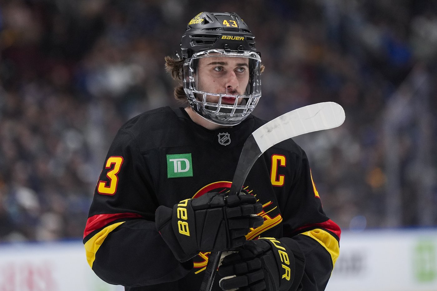 Vancouver Canucks star defenceman Hughes returns to play against Montreal Canadiens | iNFOnews.ca Vancouver Canucks star defenceman Hughes returns to play against Montreal Canadiens | iNFOnews.ca