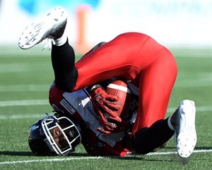 Calgary Stampeders receiver West named CFL's offensive player of week | iNFOnews.ca CP29632777