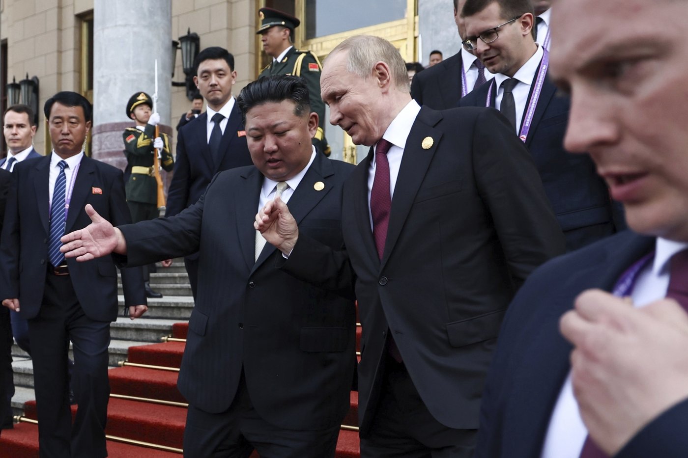 A summit and parade in China may signal a geopolitical shift. They might also be political jockeying | iNFOnews.ca A summit and parade in China may signal a geopolitical shift. They might also be political jockeying | iNFOnews.ca