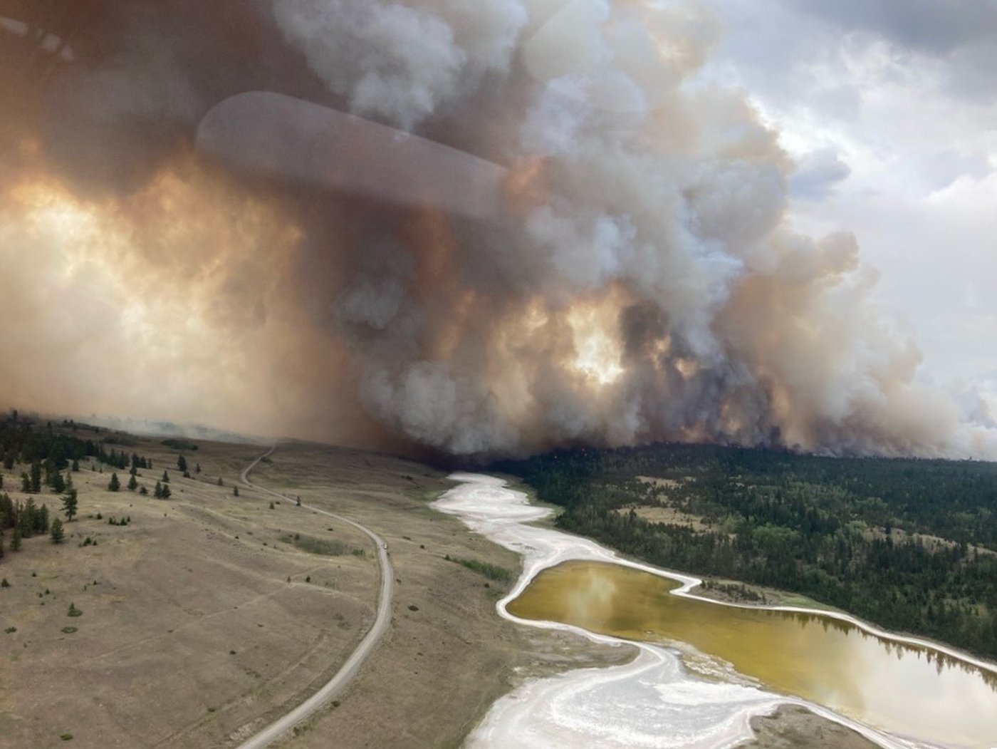 'Everything is gone' in images showing wildfire damage outside Clinton, B.C. | iNwheels 'Everything is gone' in images showing wildfire damage outside Clinton, B.C. | iNwheels
