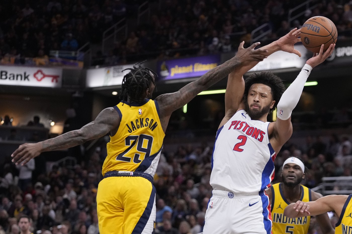 Cade Cunningham has 24 points, 11 rebounds in return and Pistons beat Pacers 130-106 | iNFOnews.ca