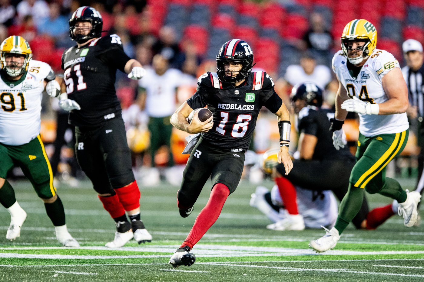 Ottawa Redblacks hope to end two-game mini-skid against the B.C. Lions | iNFOnews.ca Ottawa Redblacks hope to end two-game mini-skid against the B.C. Lions | iNFOnews.ca