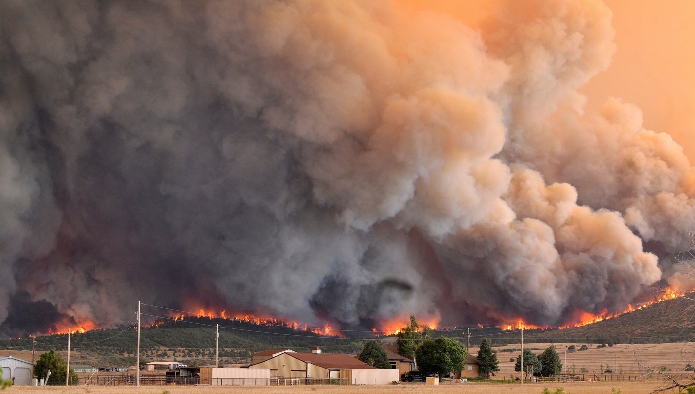 Wildfire anxiety mounts amid fast-moving blazes and repeat evacuations | iNhome Wildfire anxiety mounts amid fast-moving blazes and repeat evacuations | iNhome
