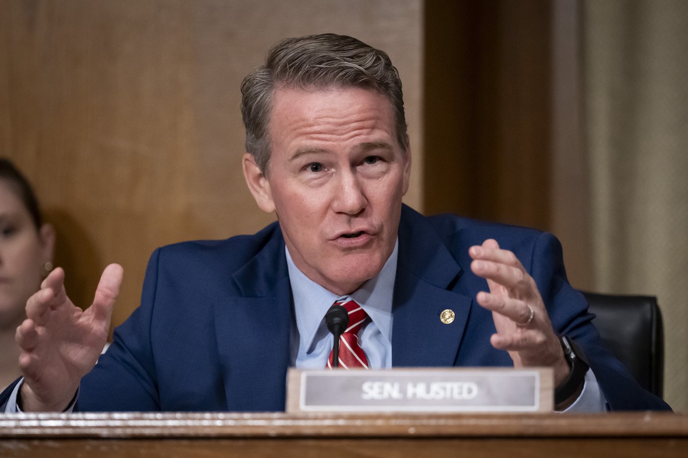 Trump favorite Jon Husted launches 2026 US Senate campaign in Ohio | iNFOnews.ca