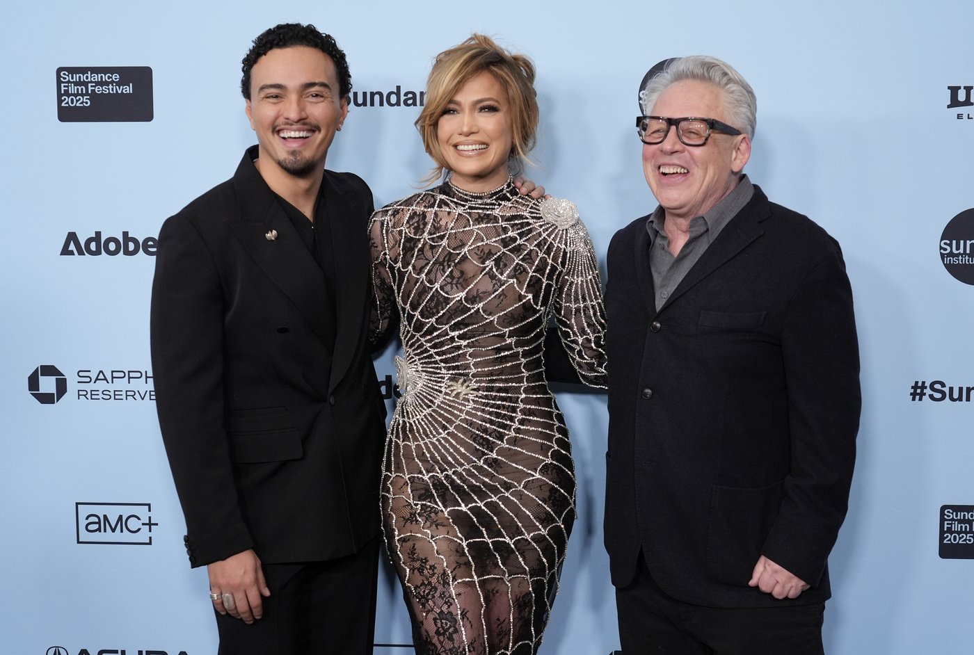 Bill Condon, Jennifer Lopez unveil musical ‘Kiss of the Spider Woman’ at Sundance | iNFOnews.ca Bill Condon, Jennifer Lopez unveil musical ‘Kiss of the Spider Woman’ at Sundance | iNFOnews.ca