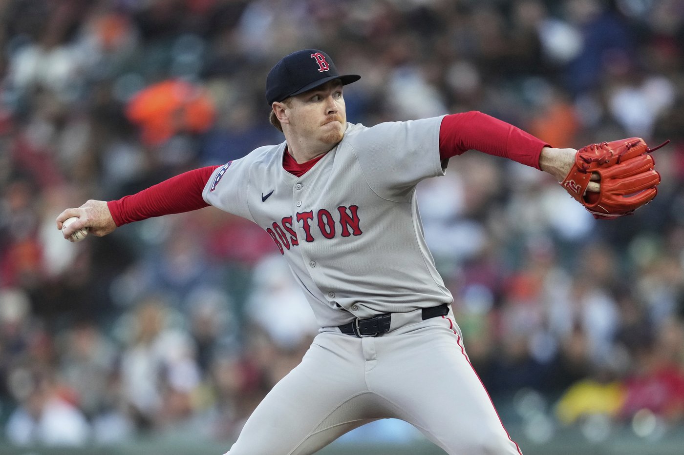 Red Sox right-hander Hunter Dobbins placed on 15-day injured list with strained pitching elbow | iNFOnews.ca Red Sox right-hander Hunter Dobbins placed on 15-day injured list with strained pitching elbow | iNFOnews.ca
