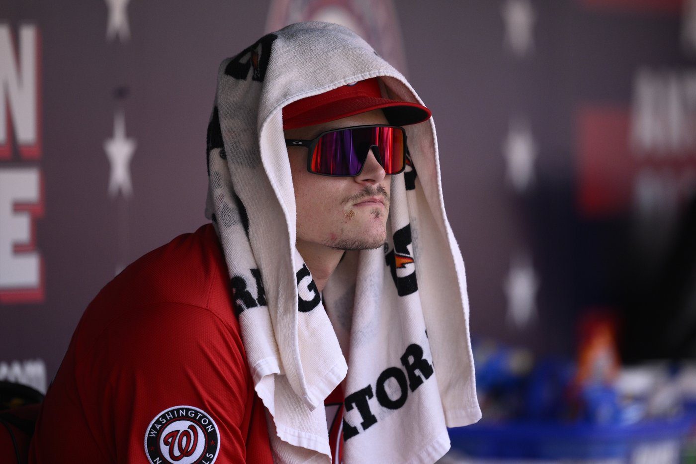 Turang homers twice as the Brewers pound the Nationals 14-3 for a sweep of their season series | iNFOnews.ca Turang homers twice as the Brewers pound the Nationals 14-3 for a sweep of their season series | iNFOnews.ca