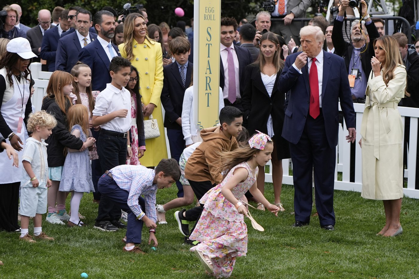 PHOTO COLLECTION: AP Top Photos of the Day, Saturday, April 26, 2025 | iNFOnews.ca PHOTO COLLECTION: AP Top Photos of the Day, Saturday, April 26, 2025 | iNFOnews.ca