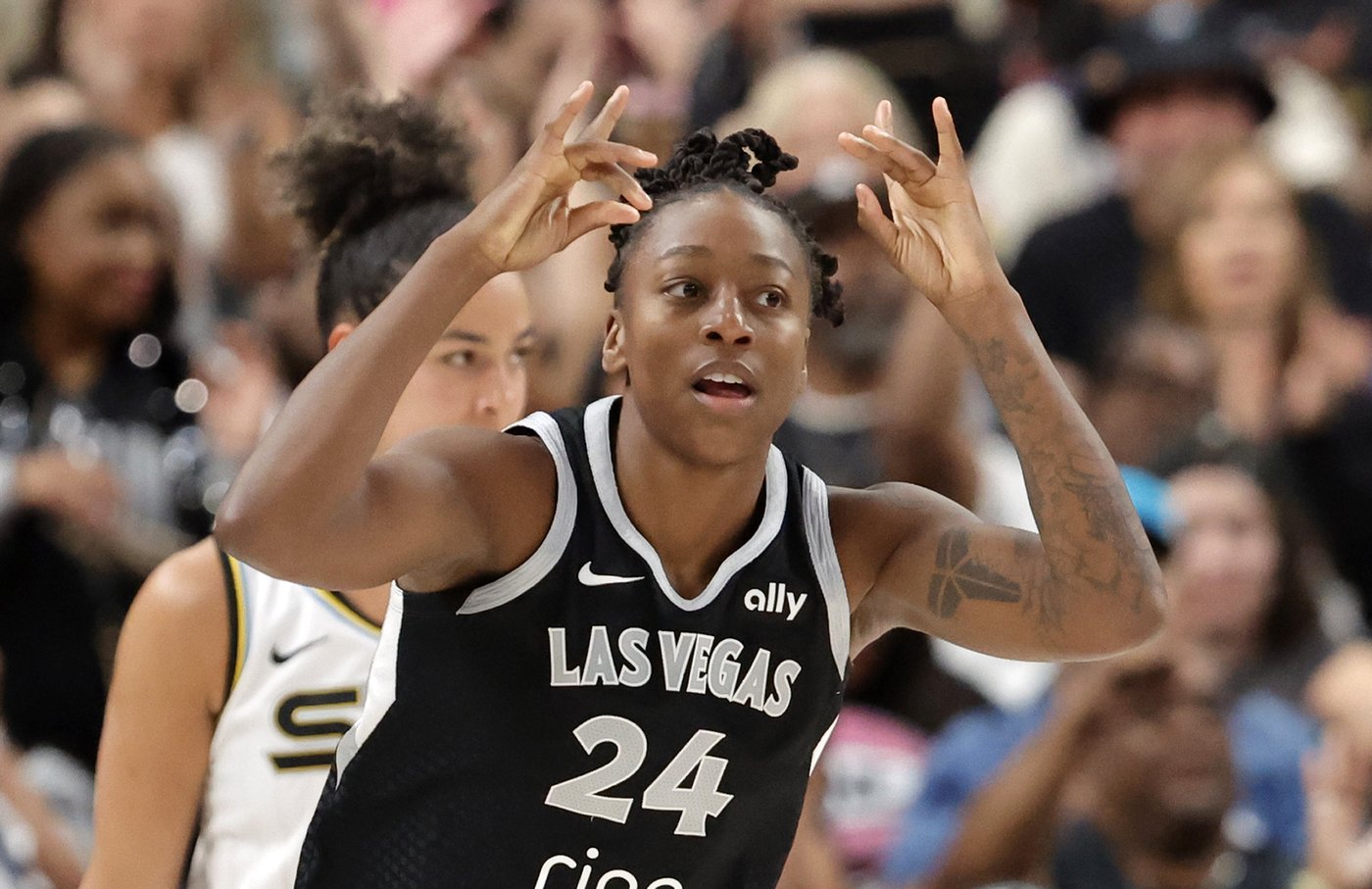 WNBA playoff matchups decided on last day of the regular season | iNFOnews.ca WNBA playoff matchups decided on last day of the regular season | iNFOnews.ca