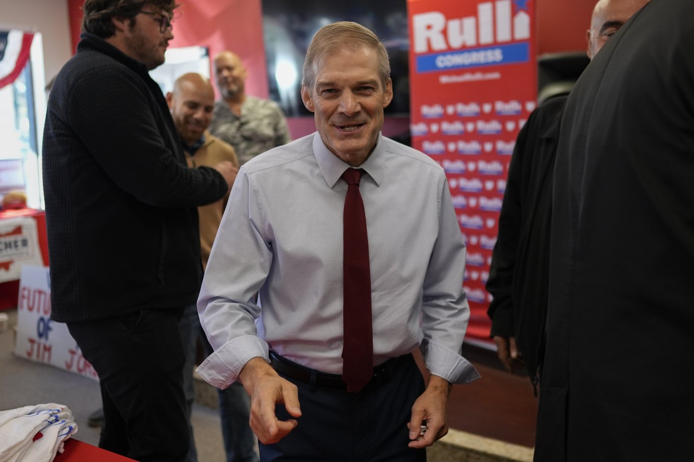 Jim Jordan failed to become speaker last year. But his rise in the GOP may not be over yet | iNFOnews.ca Jim Jordan failed to become speaker last year. But his rise in the GOP may not be over yet | iNFOnews.ca