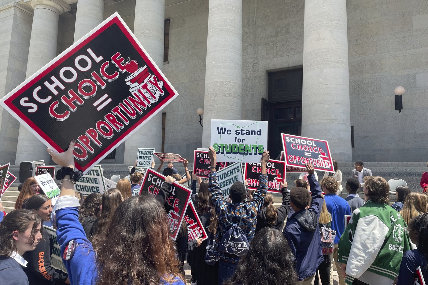 Ohio plans swift appeal as court declares private school voucher system unconstitutional | iNFOnews.ca Ohio plans swift appeal as court declares private school voucher system unconstitutional | iNFOnews.ca