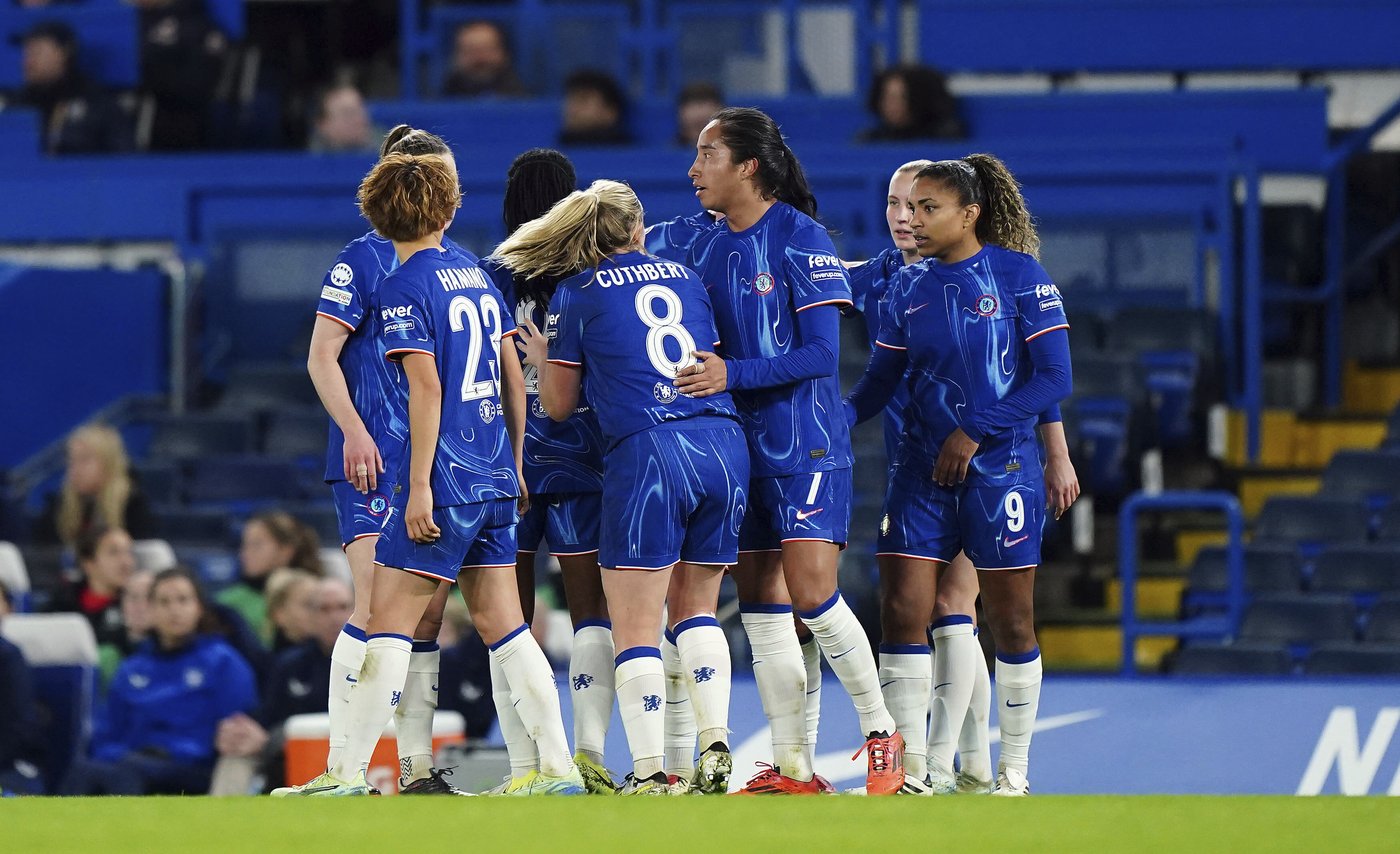 Women's Champions League to wrap up group stage that highlights a growing imbalance in European game | iNFOnews.ca Women's Champions League to wrap up group stage that highlights a growing imbalance in European game | iNFOnews.ca