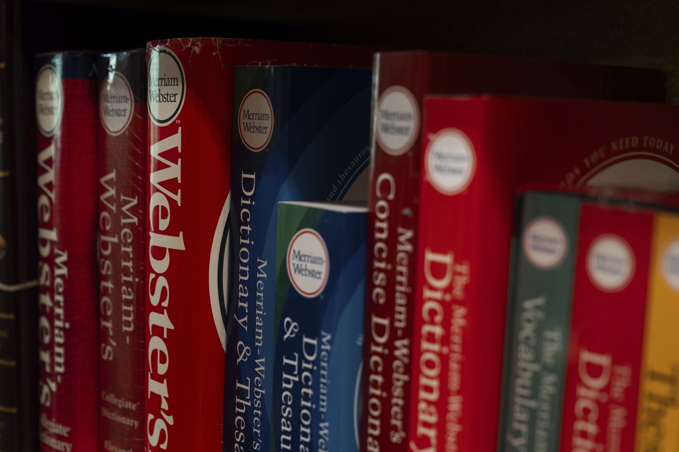 Hard pass. Cold brew. Dad bod. Merriam-Webster adds over 5,000 words to 'Collegiate' dictionary | iNFOnews.ca Hard pass. Cold brew. Dad bod. Merriam-Webster adds over 5,000 words to 'Collegiate' dictionary | iNFOnews.ca