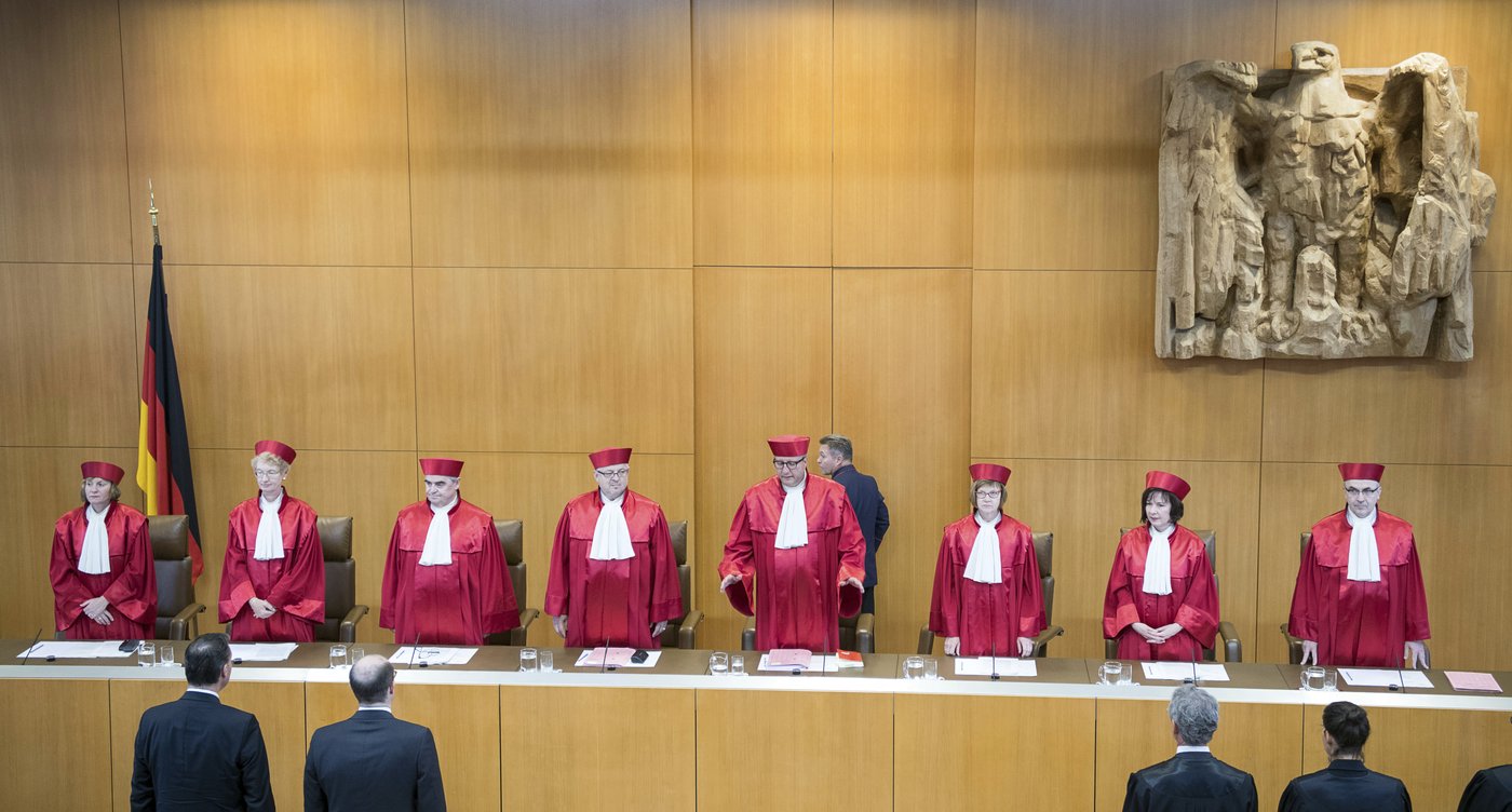 German lawmakers back plan to protect supreme court against meddling by authoritarians, extremists | iNFOnews.ca German lawmakers back plan to protect supreme court against meddling by authoritarians, extremists | iNFOnews.ca