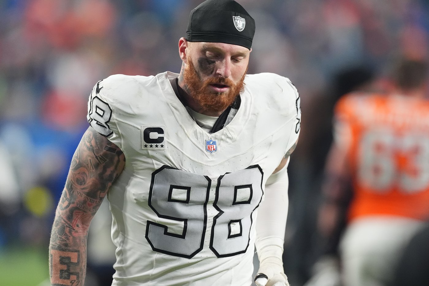 Raiders' offense hits rock bottom after trading receiver Jakobi Meyers | iNFOnews.ca