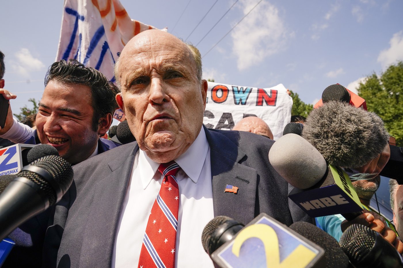 Judge signals that contempt hearing for Rudy Giuliani over his assets might not go well for him | iNFOnews.ca Judge signals that contempt hearing for Rudy Giuliani over his assets might not go well for him | iNFOnews.ca