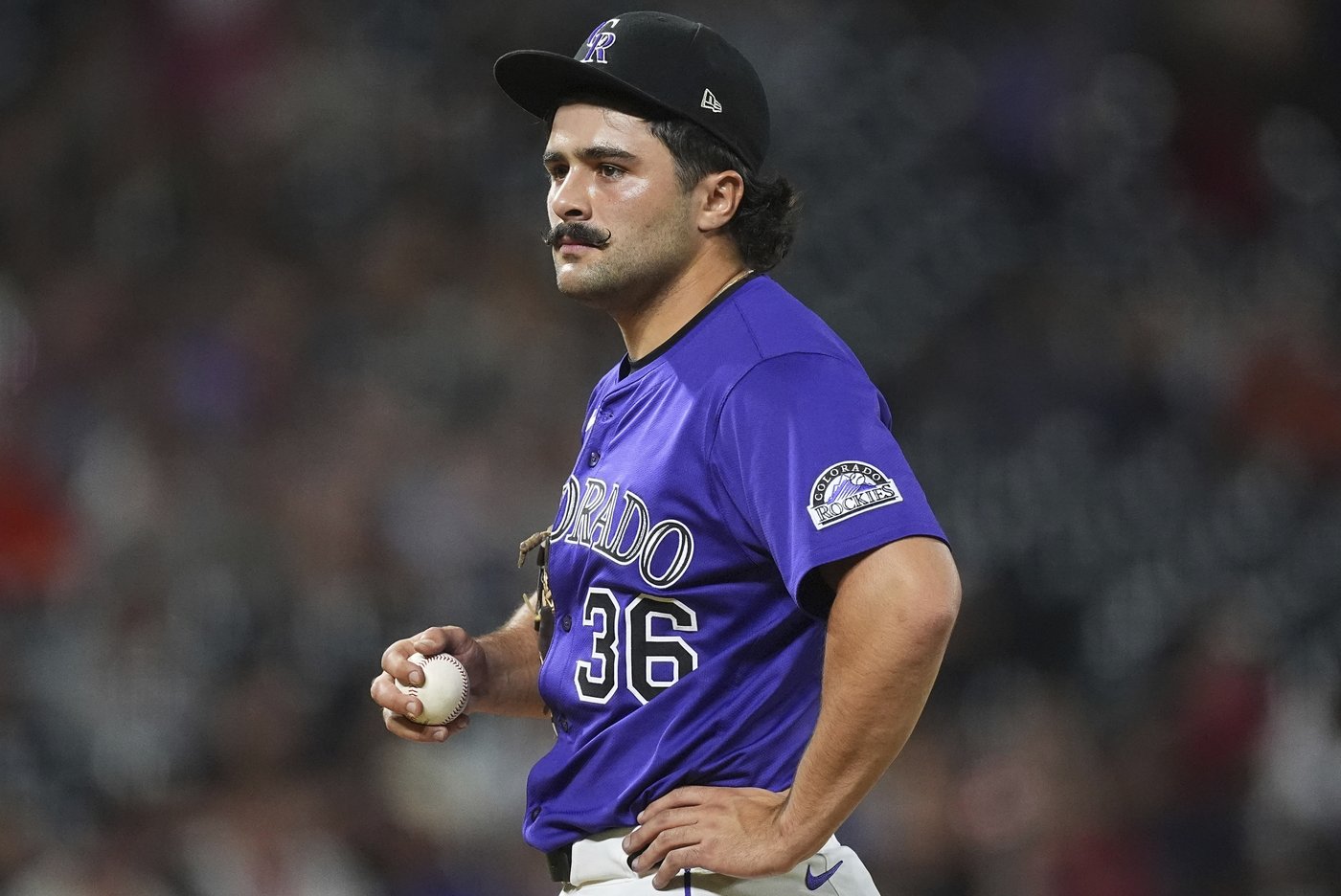 Yastrzemski's RBI single caps a 4-run 9th, Giants beat the Rockies 6-5 for 6th straight 1-run win | iNFOnews.ca Yastrzemski's RBI single caps a 4-run 9th, Giants beat the Rockies 6-5 for 6th straight 1-run win | iNFOnews.ca