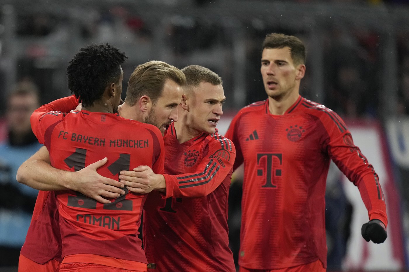 Harry Kane becomes the fastest player to score 50 goals in the Bundesliga | iNFOnews.ca Harry Kane becomes the fastest player to score 50 goals in the Bundesliga | iNFOnews.ca