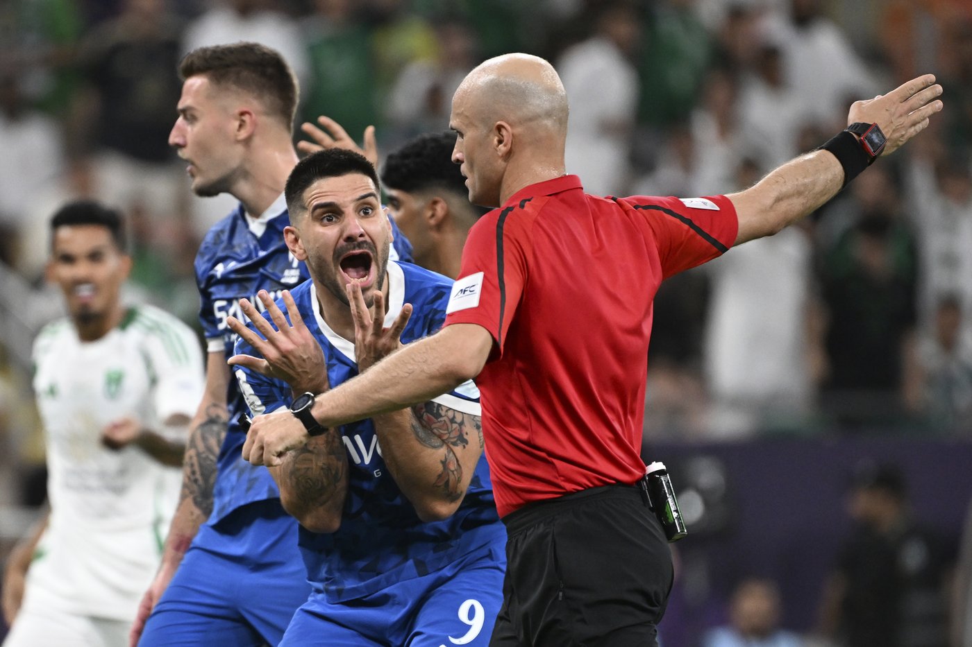 Firmino and Toney score as Al-Ahli reaches Asian Champions League final | iNFOnews.ca Firmino and Toney score as Al-Ahli reaches Asian Champions League final | iNFOnews.ca