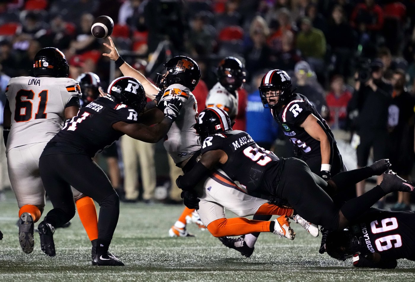 Tough road ahead for Redblacks further complicated by Mauldin trade | iNFOnews.ca Tough road ahead for Redblacks further complicated by Mauldin trade | iNFOnews.ca