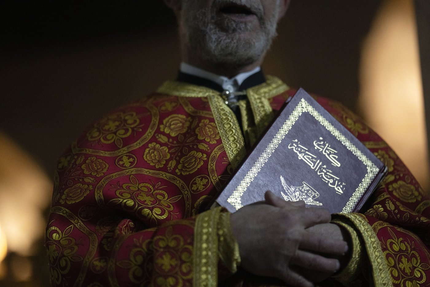 Cities worldwide hold subdued Christmas Eve celebrations amid conflicts | iNFOnews.ca Cities worldwide hold subdued Christmas Eve celebrations amid conflicts | iNFOnews.ca