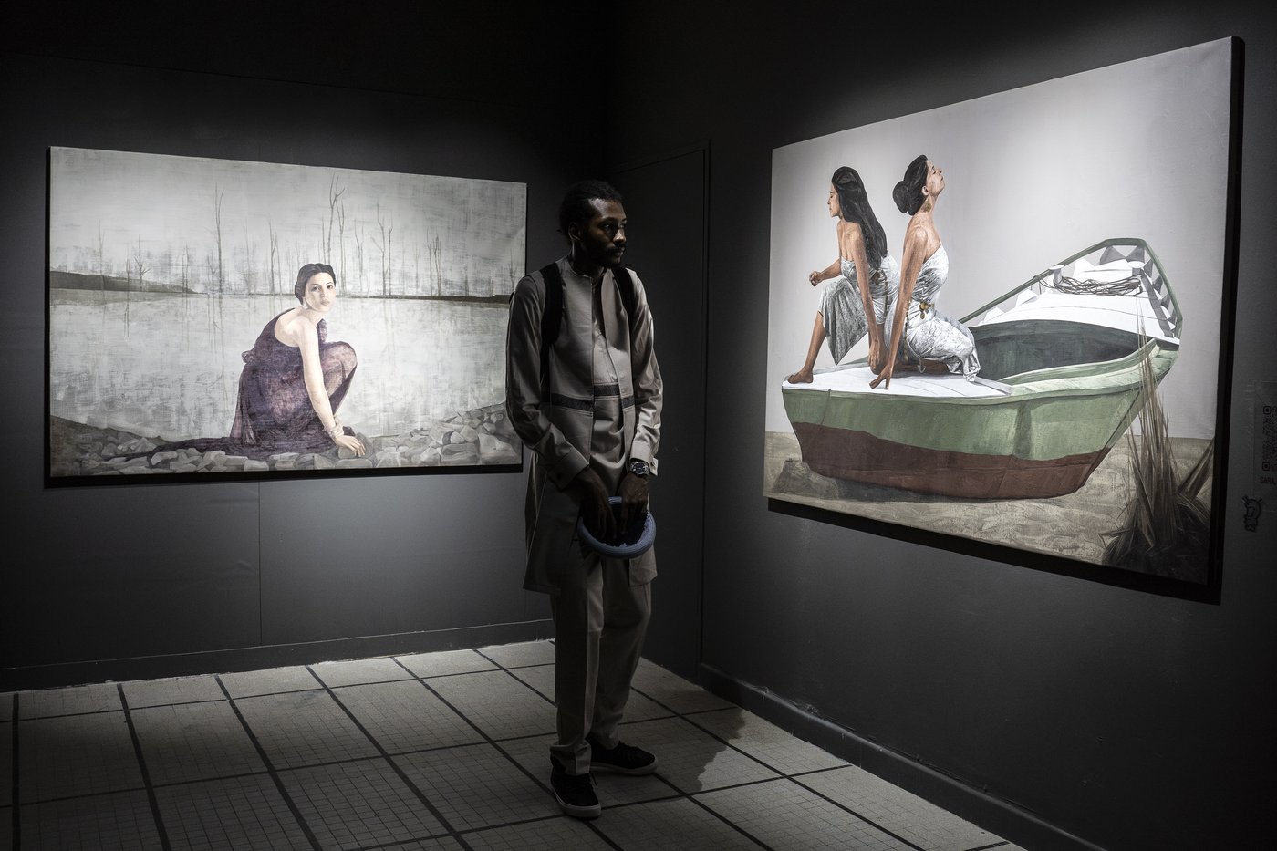At an art festival in Dakar, artists from both sides of the Atlantic examine the legacy of slavery | iNFOnews.ca