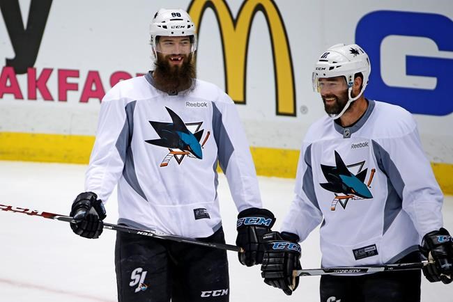 Sharks the upset pick to win first Stanley Cup | iNFOnews.ca Sharks the upset pick to win first Stanley Cup | iNFOnews.ca