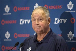 Injuries cloud picture for Maple Leafs as roster deadline approaches | iNFOnews.ca CP30169095