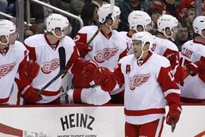 Red Wings star Pavel Datsyuk ready to return from shoulder injury | iNFOnews.ca CP30370515