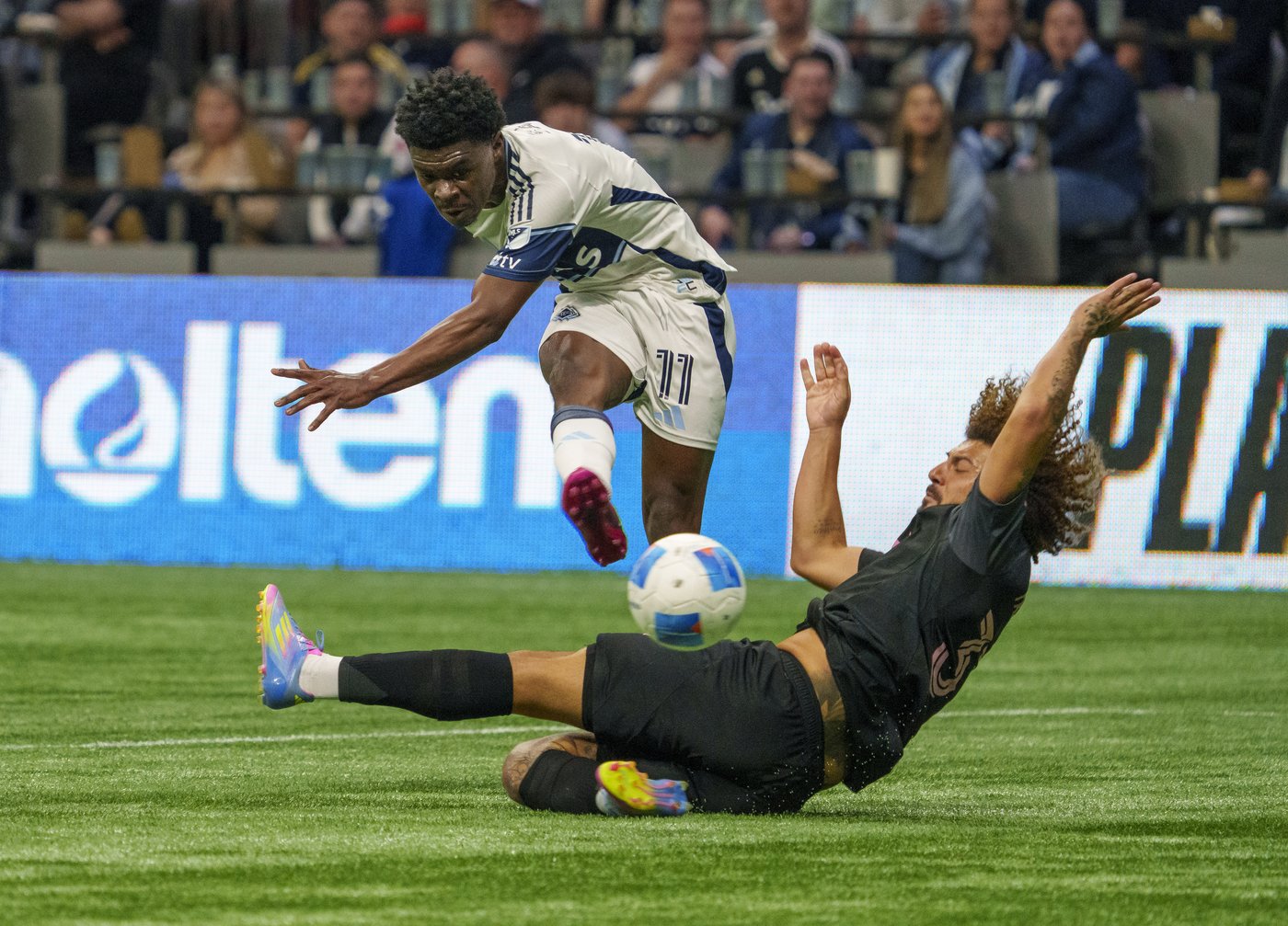 Whitecaps look to finish off Inter Miami in Champions Cup semifinal | iNFOnews.ca