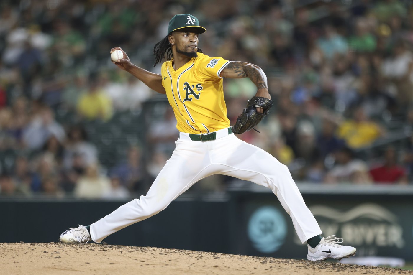 Diamondbacks beat Athletics 7-2 to end six-game losing streak | iNFOnews.ca Diamondbacks beat Athletics 7-2 to end six-game losing streak | iNFOnews.ca