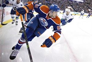 Oilers send centre Leon Draisaitl back to Canadian Hockey League | iNFOnews.ca CP31344757