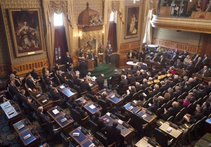 New Brunswick premier says health, family behind caucus member's departure | iNFOnews.ca CP30292162