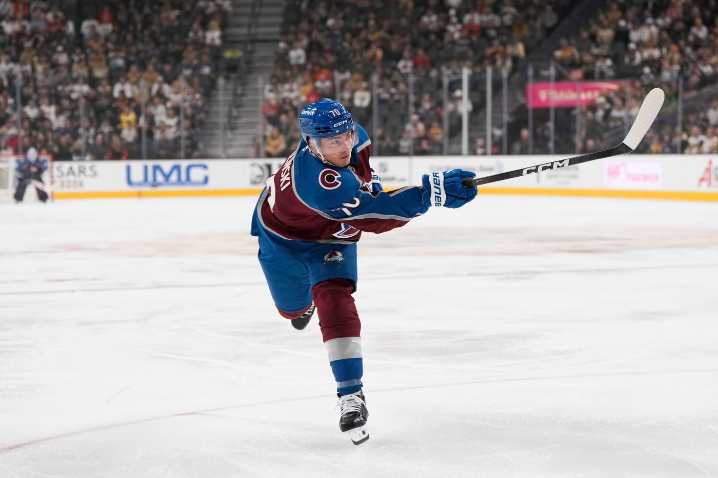 Martin Necas shines with 3 points in Avalanche's 4-2 win over Golden Knights | iNFOnews.ca Martin Necas shines with 3 points in Avalanche's 4-2 win over Golden Knights | iNFOnews.ca