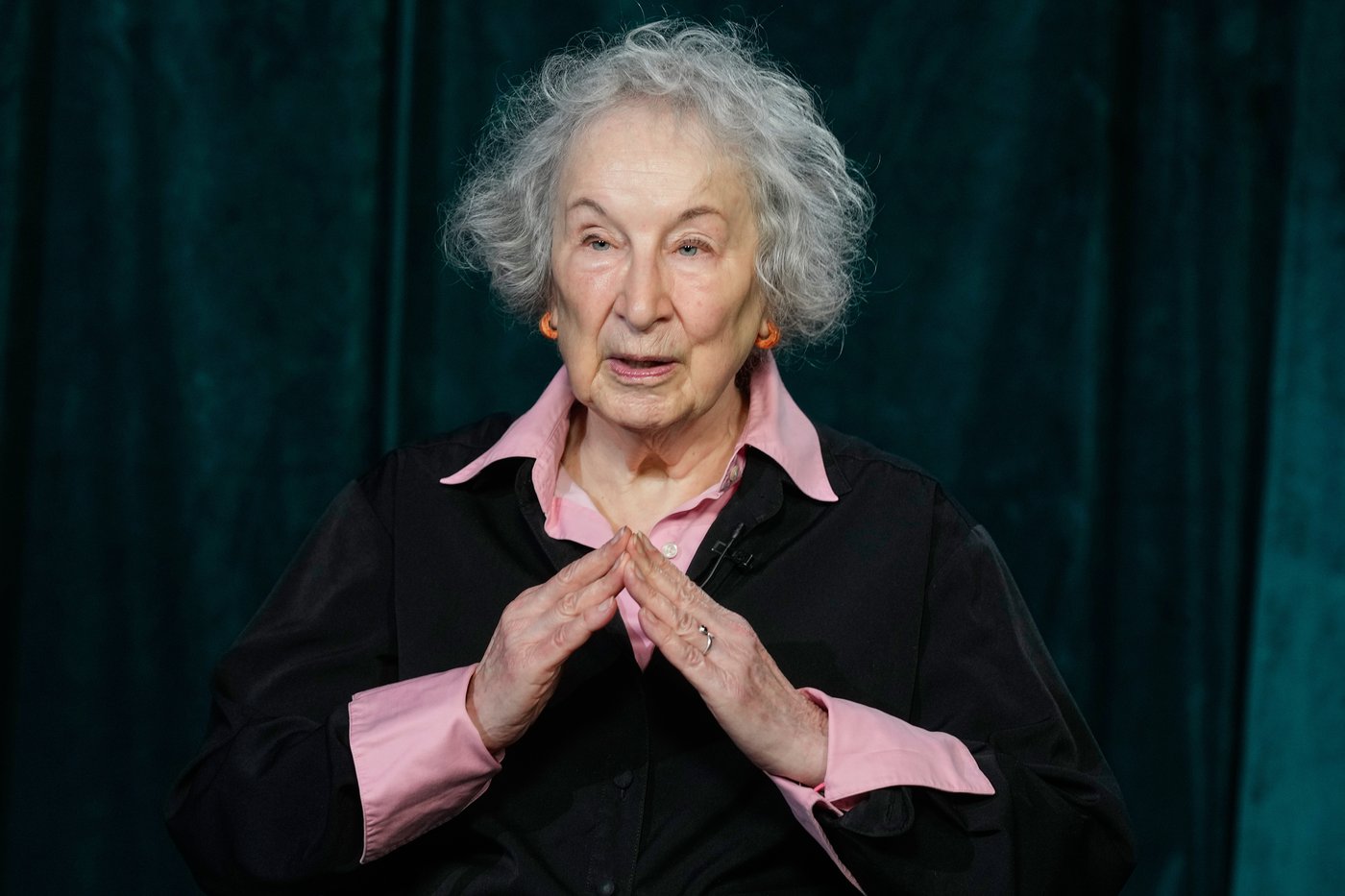 Margaret Atwood reflects on literature, feminism and luck | iNFOnews.ca