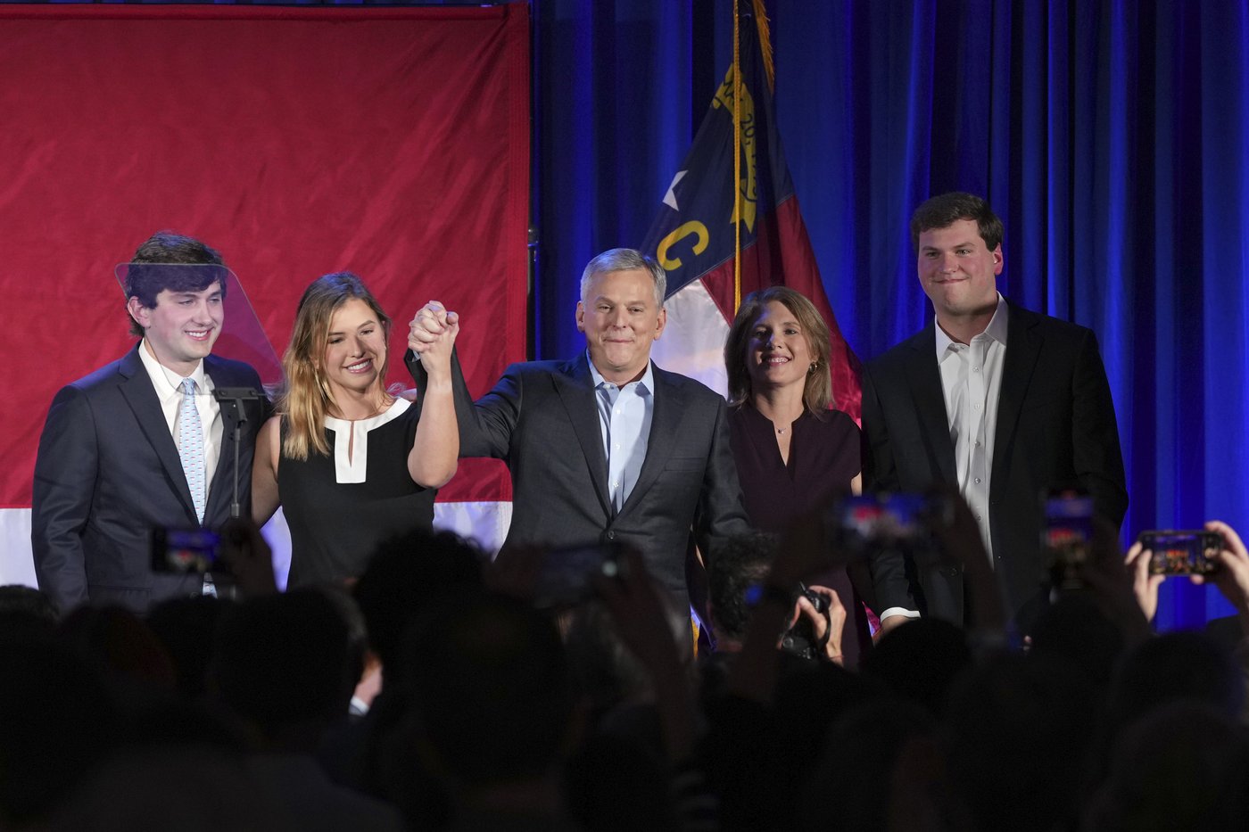 North Carolina Attorney General Josh Stein is elected as the state's governor | iNFOnews.ca North Carolina Attorney General Josh Stein is elected as the state's governor | iNFOnews.ca