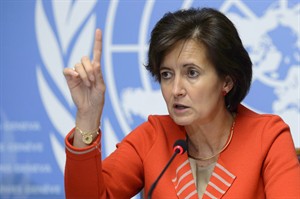 WHO asks Canada to justify visa ban for residents of Ebola-affected countries | iNFOnews.ca CP30568521