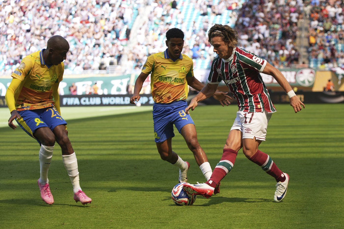 Fluminense advances at Club World Cup after 0-0 draw with the Mamelodi Sundowns | iNFOnews.ca Fluminense advances at Club World Cup after 0-0 draw with the Mamelodi Sundowns | iNFOnews.ca