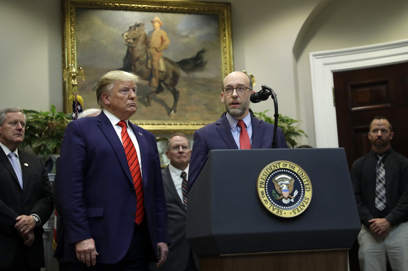 Trump 2.0 has a Cabinet and executive branch of different positions and eclectic personalities | iNFOnews.ca