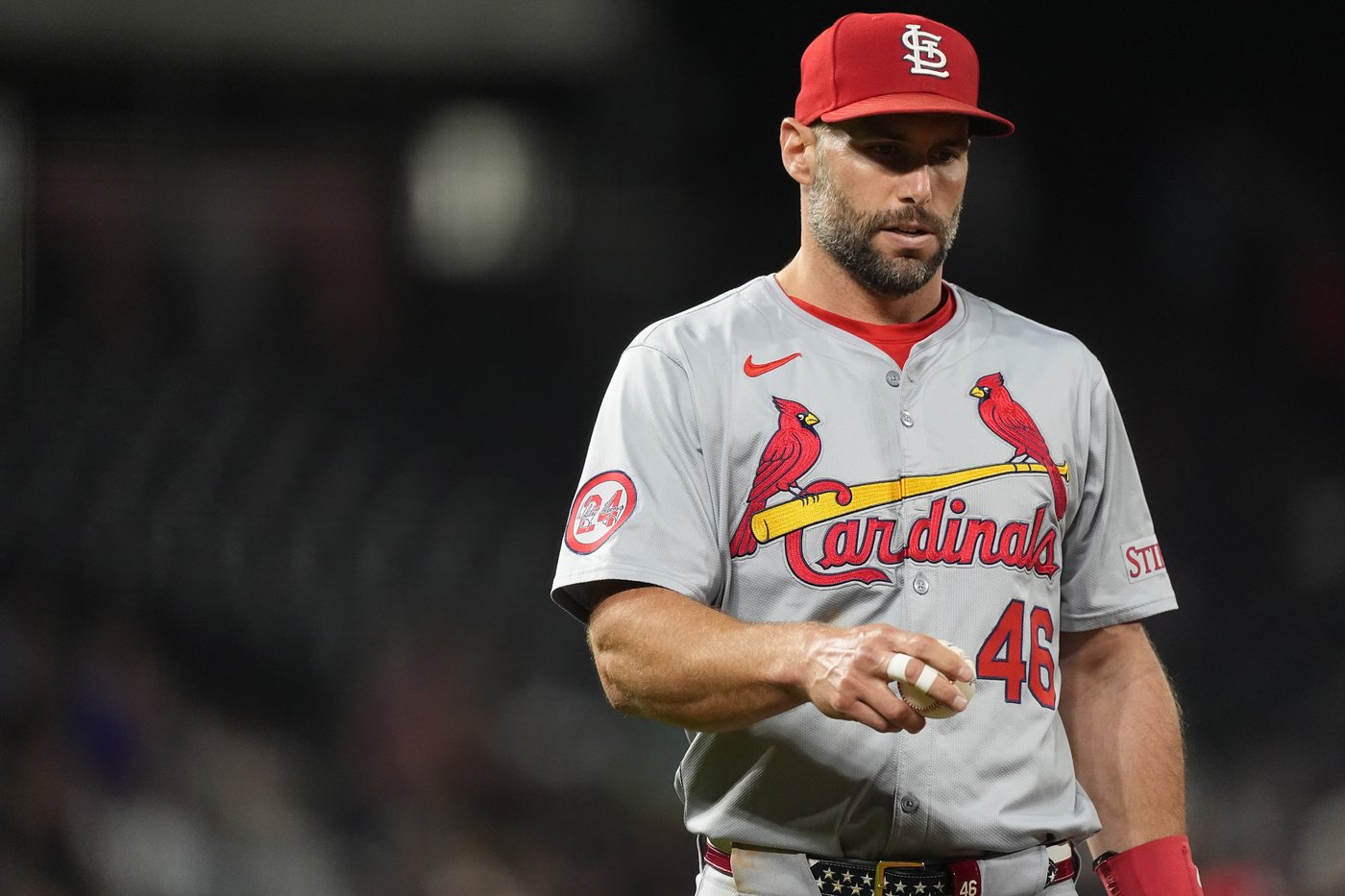 Paul Goldschmidt, joining Yankees, says of his 2024 season with Cardinals: 'I’m better than this' | iNFOnews.ca Paul Goldschmidt, joining Yankees, says of his 2024 season with Cardinals: 'I’m better than this' | iNFOnews.ca