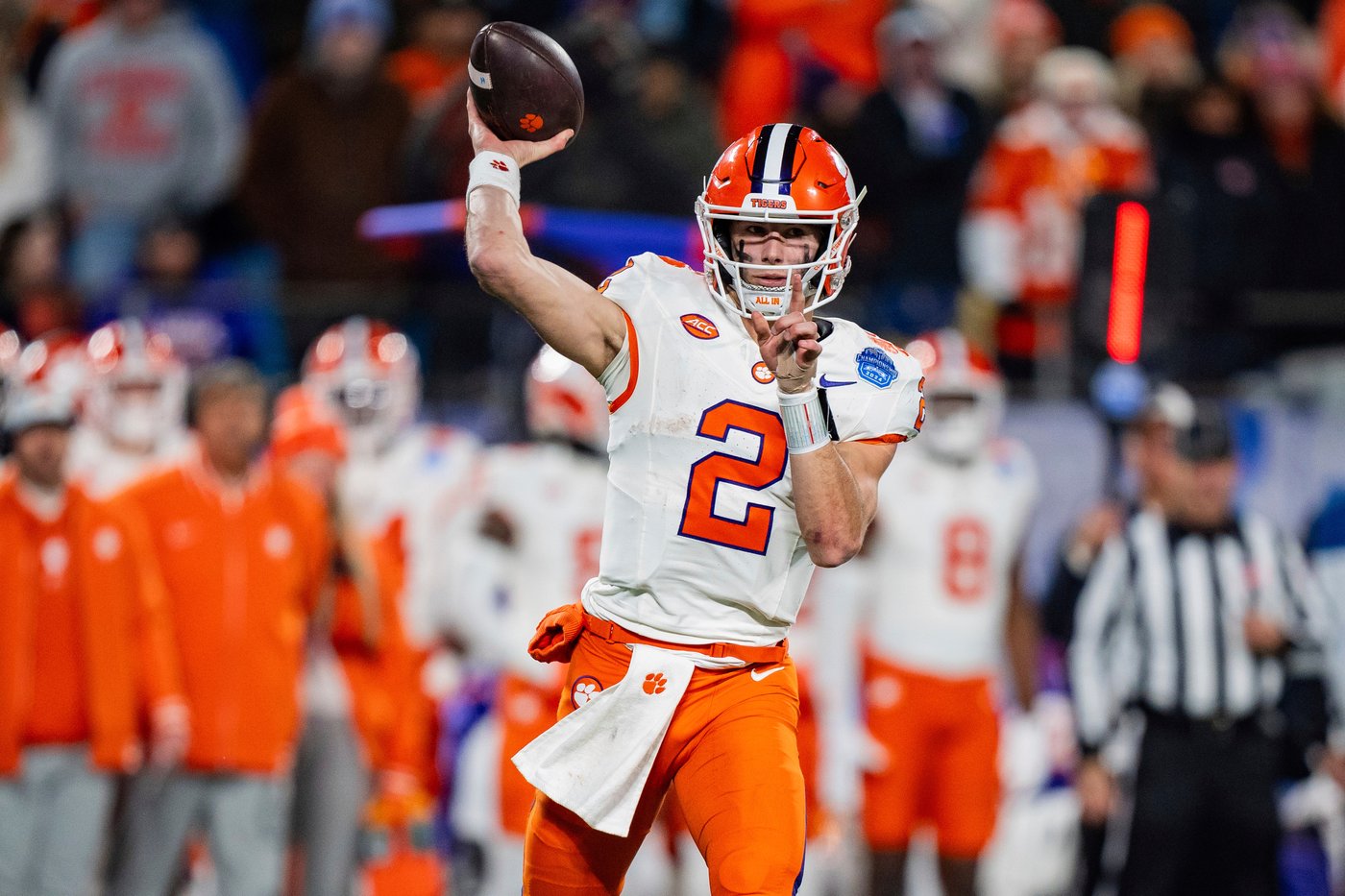 No. 4 Clemson, No. 9 LSU to clash in what could be an aerial showdown and high-scoring affair | iNFOnews.ca No. 4 Clemson, No. 9 LSU to clash in what could be an aerial showdown and high-scoring affair | iNFOnews.ca