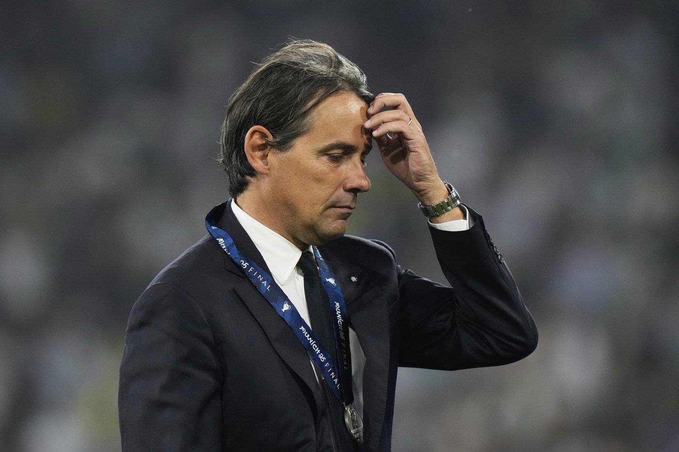 Simone Inzaghi signs to coach Saudi club Al-Hilal after leaving Inter Milan | iNFOnews.ca